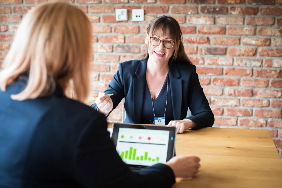 Reducing sick leave through cleaning