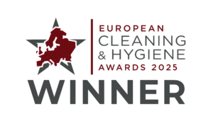 European Cleaning & Hygiene Awards 2025 -voittaja