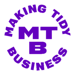 MTB Cleaning Services – Making Tidy Business logo